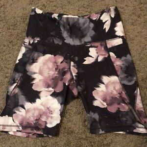 Athletic Biker Shorts #oldnavy #women #shorts